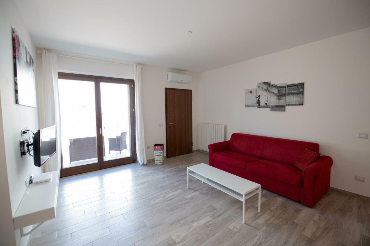 Apartment Bolsena Casa Vacanze Exterior photo