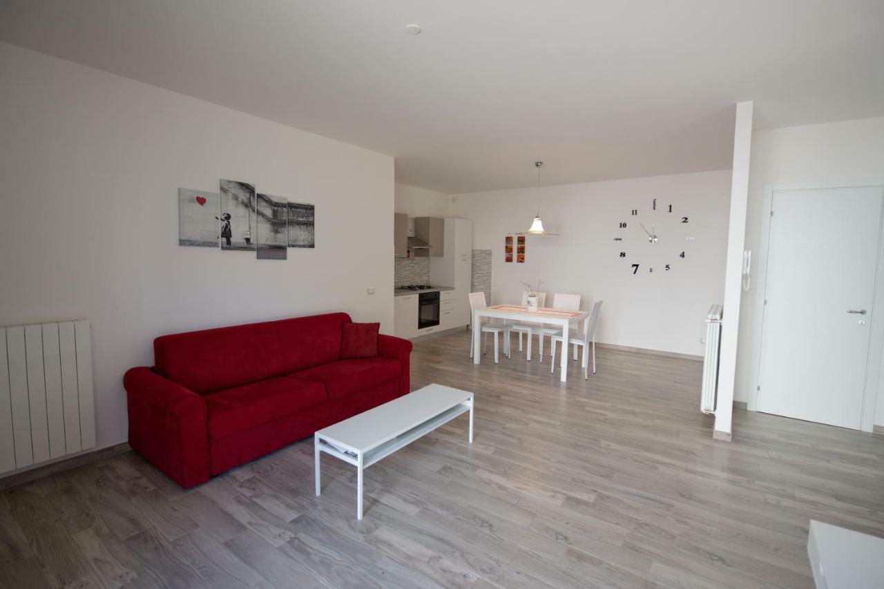 Apartment Bolsena Casa Vacanze Exterior photo