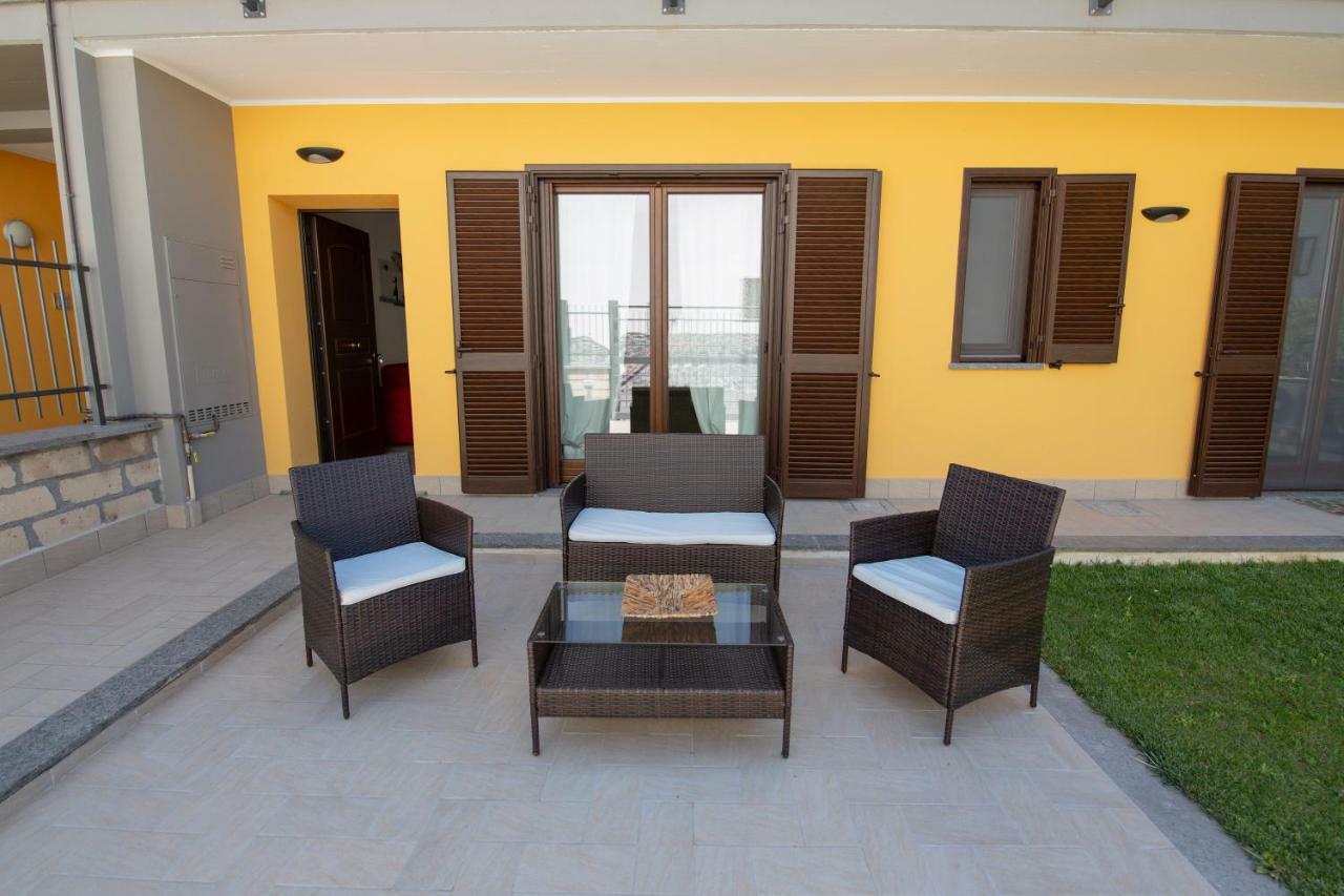 Apartment Bolsena Casa Vacanze Exterior photo