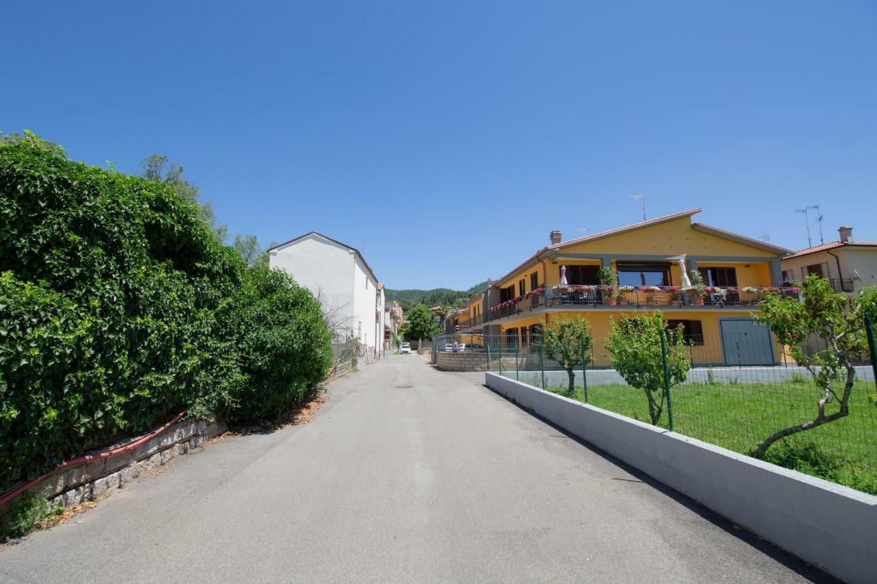 Apartment Bolsena Casa Vacanze Exterior photo