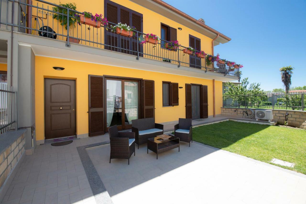 Apartment Bolsena Casa Vacanze Exterior photo