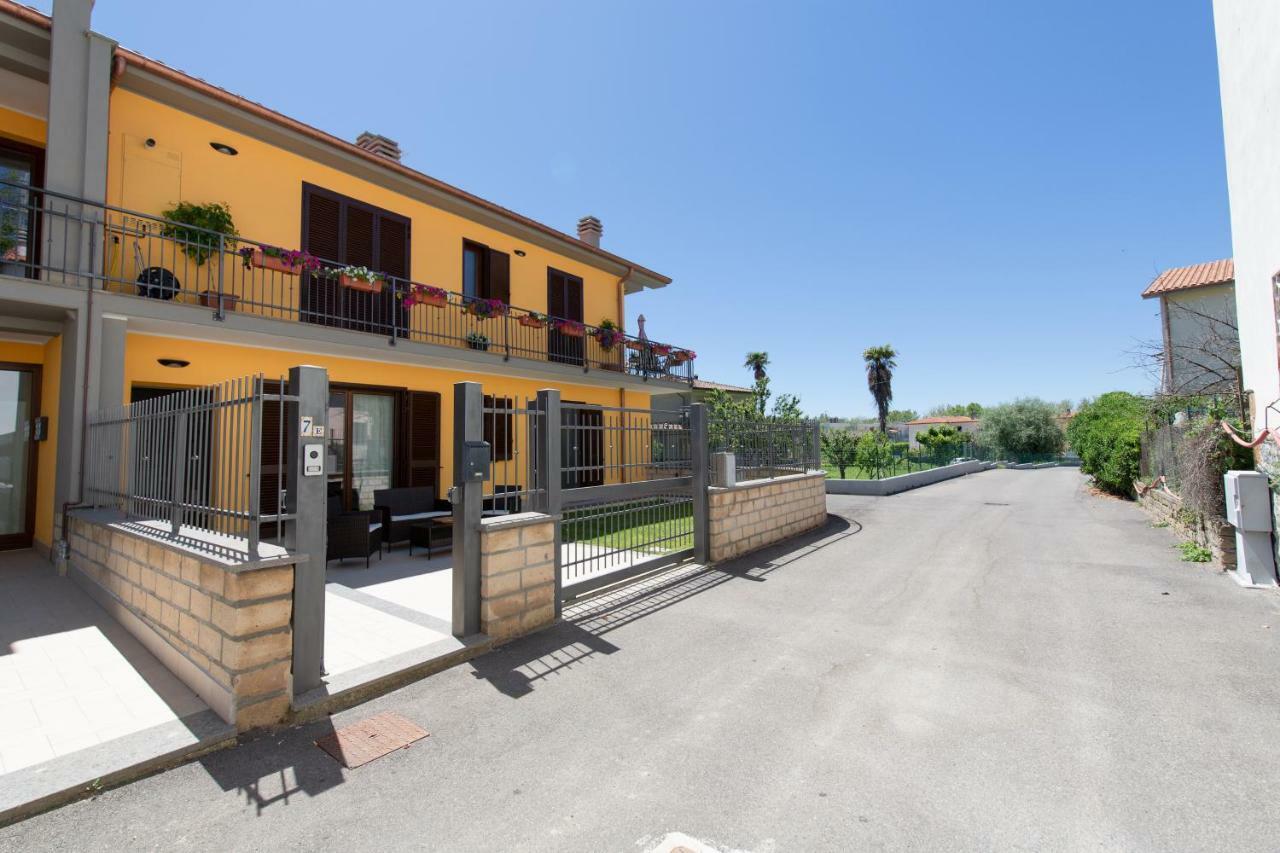 Apartment Bolsena Casa Vacanze Exterior photo